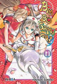 BIMBOGAMI GA!  11 | 9788416352517 | Yoshiaki Sukeno
