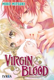 VIRGIN BLOOD | 978-84-16512-57-7 | Miko Mitsuki