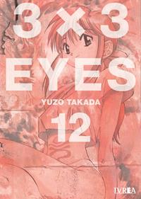 3x3 EYES 12 | 978-84-18751-96-7 | Yuzo Takada