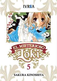 EL MISTERIOSO LOKI  05 | 9789875627109 | Sakura Kinoshita