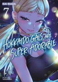 HOKKAIDO GALS ARE SUPER ADORABLE 07 | 979-13-88024-07-8 | Kai Ikada