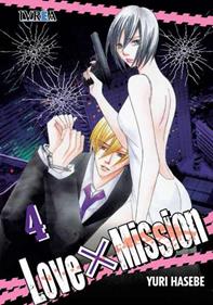LOVE X MISSION  04 | 9788492905898 | Yuri Hasebe