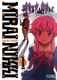 MIRAI NIKKI  01 | 9788415513650 | Sakae Esuno