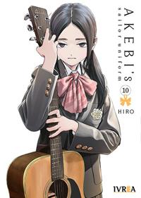 AKEBI’S SAILOR UNIFORM 10 | 979-13-88104-48-0 | Hiro