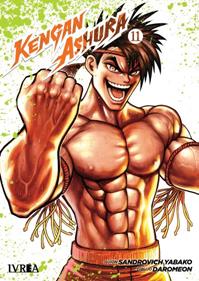 KENGAN ASHURA 11 | 978-84-10061-53-8 | Yabako Sandrovich y Daromeon