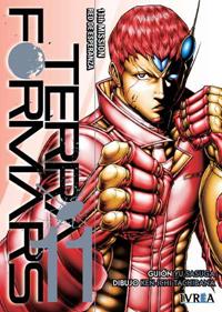 TERRA FORMARS  11 | 9788416426423 | Yu Sasuga & Ken-Ichi Tachibana