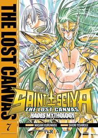 SAINT SEIYA: THE LOST CANVAS 07 | 979-13-88298-98-1 | Shiori Teshirogi & Masami Kurumada