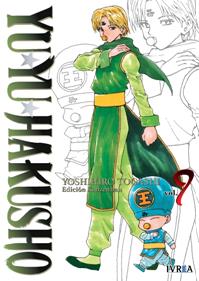 YU YU HAKUSHO (EDICIÓN KANZENBAN) 09 | 978-84-19383-44-0 | Yoshihiro Togashi