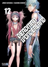 DEADMAN WONDERLAND  12 | 9788415922629 | Jinsei Kataoka & Kazuma Kondou