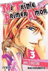 MI TRIPLE PRIMER AMOR  03 | 9788415108542 | Nao Doumoto
