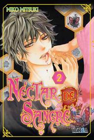 NÉCTAR DE SANGRE  02 | 9788415108733 | Miko Mitsuki