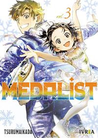 MEDALIST 03 | 978-84-19816-23-8 | Tsurumaikada