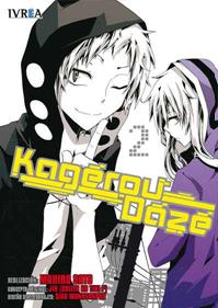 KAGEROU DAZE  02 | 9788416426713 | Jin (S. no Teki P), M. Satou, Sidu & Wannyanpuu