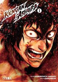KENGAN ASHURA 01 | 978-84-19185-55-6 | Yabako Sandrovich y Daromeon