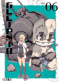 GLEIPNIR 06 | 9788418751516 | SUN TAKEDA