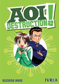AOI DESTRUCTION! | 11 | Kazurou Inoue