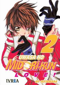 UWASA NO MIDORI-KUN  02 | 9788492592418 | Go Ikeyamada