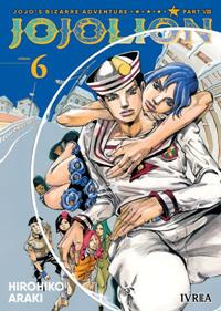 JOJO'S BIZARRE ADVENTURE - PARTE VIII: JOJOLION 06 | 978-84-10153-02-8 | Hirohiko Araki