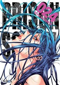 PRISON SCHOOL  24 | 9788417777142 | Akira Hiramoto