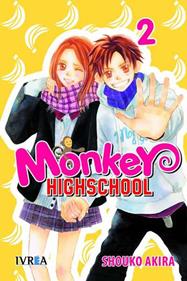 MONKEY HIGHSCHOOL  02 | 9788496967878 | Shouko Akira