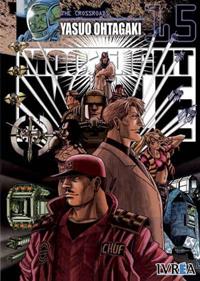 MOONLIGHT MILE  15 | 9788492449972 | Yasuo Ohtagaki