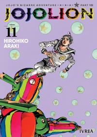 JOJO'S BIZARRE ADVENTURE - PARTE VIII: JOJOLION 11 | 978-84-10388-20-8 | Hirohiko Araki