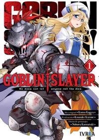GOBLIN SLAYER  01 | 9788418061080 | Kumo Kagyu, Kousuke Kurose & Noboru Kannatuki