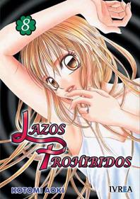 LAZOS PROHIBIDOS  08 | 9788492592340 | Kotomi Aoki