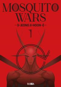 MOSQUITO WARS 01 | 979-13-88024-28-3 | Jeong Ji-hun