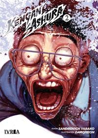 KENGAN ASHURA 02 | 978-84-19306-17-3 | Yabako Sandrovich y Daromeon