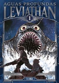LEVIATHAN: AGUAS PROFUNDAS | 979-13-88024-15-3 | Lee Gyuntak & Noh Miyoung
