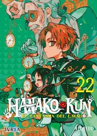 HANAKO-KUN, EL FANTASMA DEL LAVABO 22 | 979-13-87500-17-7 | Aida Iro