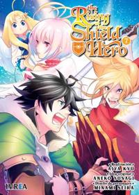 THE RISING OF THE SHIELD HERO  07 | 9788418450143 | Aneko Yusagi, Kyu Aiya & Seira Minami