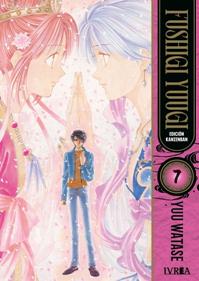 FUSHIGI YUUGI (EDICIÓN KANZENBAN) 07 | 979-13-87691-91-2 | Yuu Watase