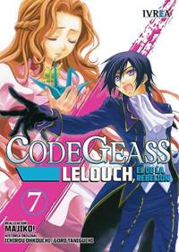 CODE GEASS LELOUCH, EL DE LA REBELION 07 | 9788415922506 | Ichirou Ohkouchi & Goro Taniguchi