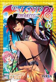 TO-LOVE-RU DARKNESS 08 | 9788416604265 | Saki Hasemi & Kentaro Yabuki