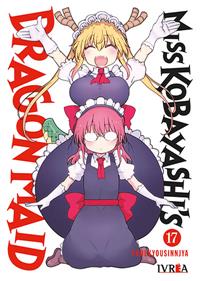 MISS KOBAYASHI’S DRAGON MAID 17 | 979-13-88178-82-5 | Coolkyousinnjya