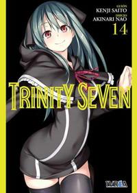 TRINITY SEVEN  14 | 9788417490201 | Kenji Saito & Akinari Nao