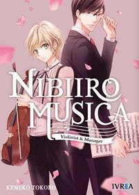 NIBIIRO MUSICA VIOLINIST & MANAGER | 9788418271663 | Kemeko Tokoro