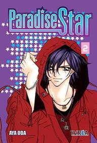 PARADISE STAR  02 | 9788492725588 | Aya Oda