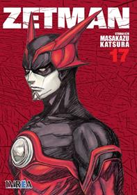 ZETMAN 17 | 978-84-16672-02-8 | Masakazu Katsura
