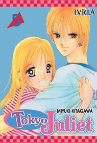 TOKYO JULIET  05 | 9789875621862 | Miyuki Kitagawa