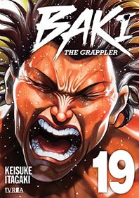 BAKI: THE GRAPPLER (EDICIÓN KANZENBAN) 19 | 979-13-88450-46-4 | Keisuke Itagaki