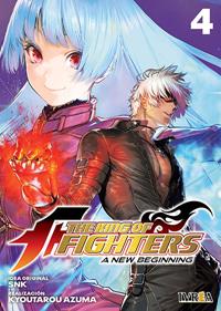 THE KING OF FIGHTERS: A NEW BEGINNING 04 | 979-13-87547-99-8 | Kyoutarou Azuma & SNK Corporation