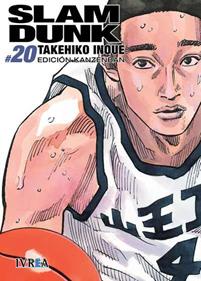 SLAM DUNK (EDICIÓN KANZENBAN) 20 | 9788416512034 | Takehiko Inoue
