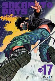 SAKAMOTO DAYS 17 | 979-13-87691-85-1 | Yuto Suzuki