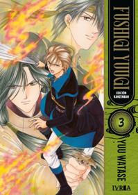 FUSHIGI YUUGI (EDICIÓN KANZENBAN) 03 | 978-84-10153-13-4 | Yuu Watase