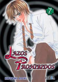 LAZOS PROHIBIDOS  07 | 9788492592333 | Kotomi Aoki