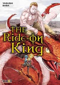 THE RIDE-ON KING  02 | 9788418172854 | Yasushi Baba