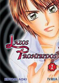 LAZOS PROHIBIDOS  01 | 9788492449101 | Kotomi Aoki
